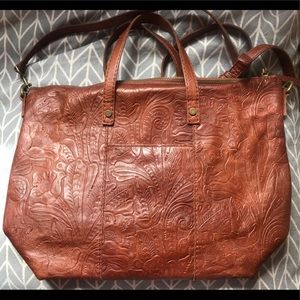 American Leather Co (purse, wallet, coin purse)